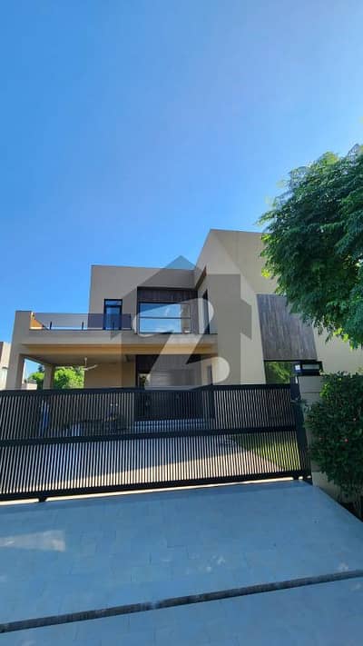 1 Kanal Brand New Designer House for Sale in DHA Phase 7, Lahore
