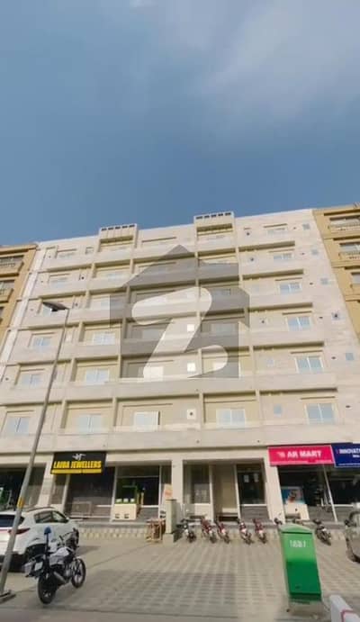 Fully Furnished 1 BHK Apartment for Sale in Bahria Town