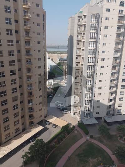 Ultra Luxury Apartment Well Maintained 3 Bedroom 3248 Square Feet Creek Vista Located At DHA Phase 8 Is Available For Rent