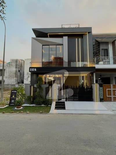 5 Marla House Is Available In Affordable Price In DHA Phase 9