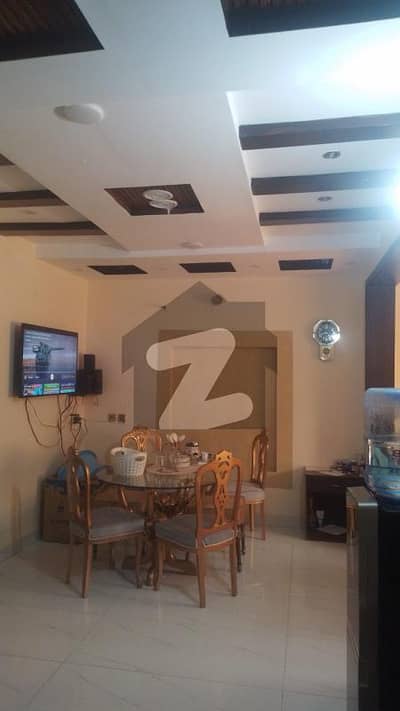 7 MARLA UPPER PORTION AVAILABLE FOR RENT IN PU PHASE 2