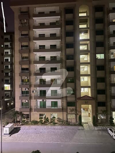 10 MARLA 3 BEDROOMS APARTMENT UNDER GROUND PARKING FLAT FOR SALE NEW