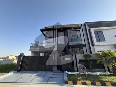10 Marla Ultra Modern House For Sale In Kent Housing Near V Mall