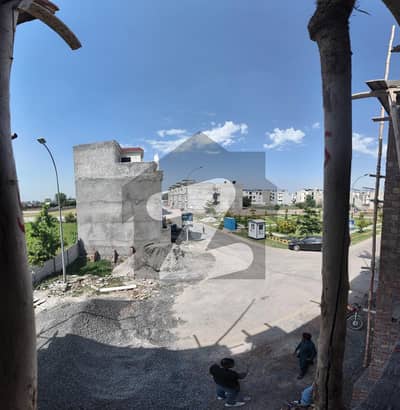 3 Marla Residential Plot For SALE.