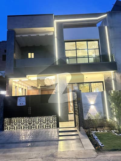 5 Marla brand new house for sale