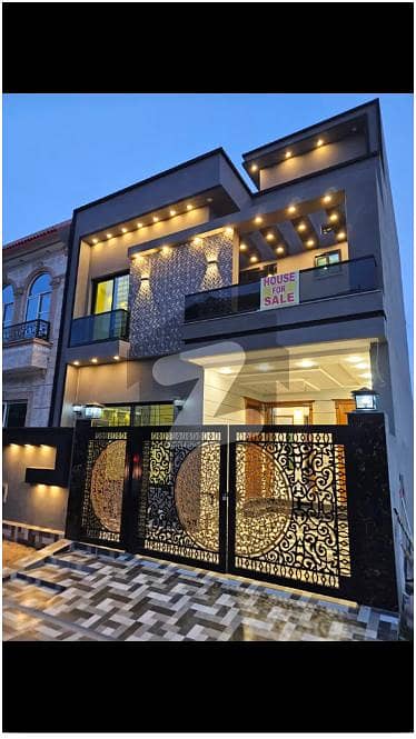 Brand New 5 Marla Modern House for Sale in Tulip Overseas Block, Park View City Lahore