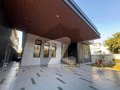 Brand New Designer Double Heighted House For Sale in Sector C2 Best Location For Living Bahria Enclave Islamabad