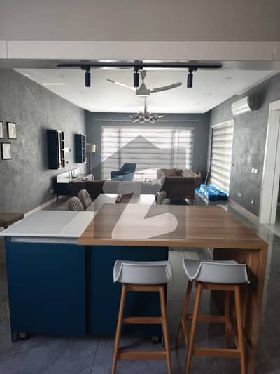 TASK EST OFFER : 1 Kanal Slighlty Used Double Unit House Original Photo Near Park Direct Approach Reasonable Price In HBFC Society At Ring Road Near DHA Phase 5