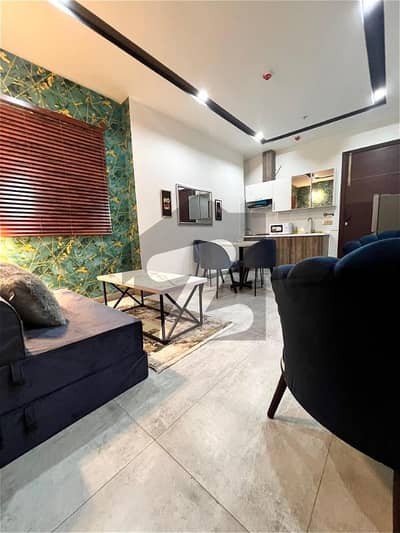 One bed luxury furnished apartment available for rent