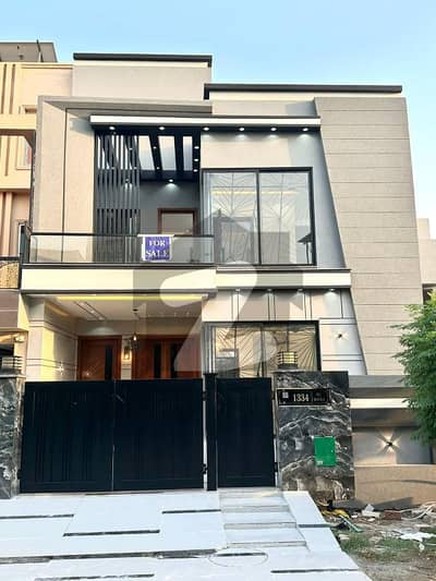 5 Marla Brand New Luxury House for Sale in Bahria Orchard Lahore | Prime Location | Modern Design