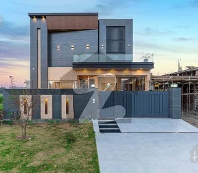10Marla Brand New Ultra Modern Design Lavish House For Sale In DHA Phase 8 EX Air Avenue