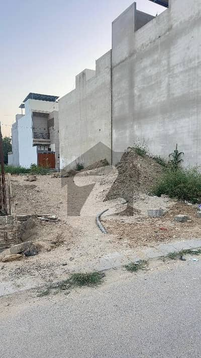 ڈی ایچ اے فیز 8 ڈی ایچ اے ڈیفینس,کراچی میں 5 مرلہ رہائشی پلاٹ 5.0 کروڑ میں برائے فروخت۔