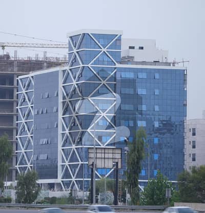 Corporate Office For sale Situated In Eighteen