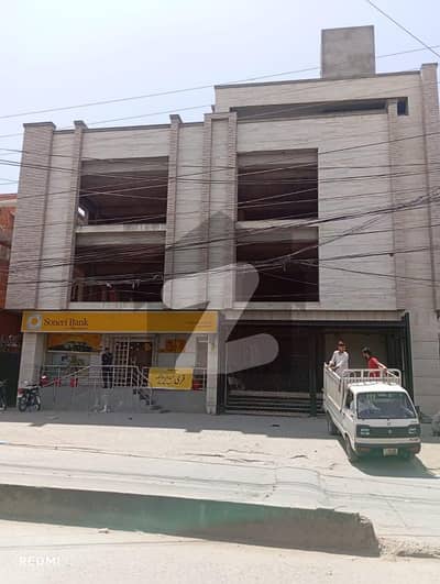 گلزارِ قائد ہاؤسنگ سوسائٹی راولپنڈی میں 6 مرلہ Studio دکان 3.9 لاکھ میں کرایہ پر دستیاب ہے۔