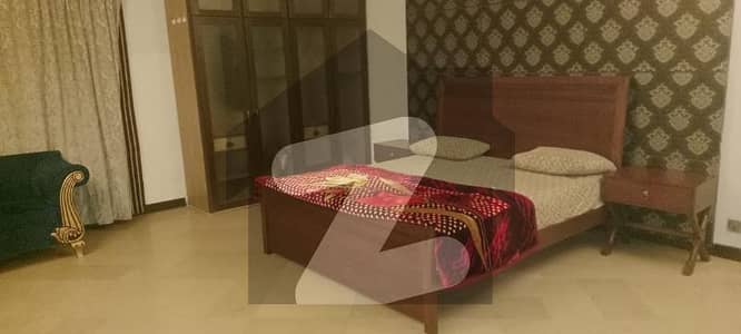 DHA Phase 3, Fully Furnished Bedroom Available For Rent. Original Pics Attached