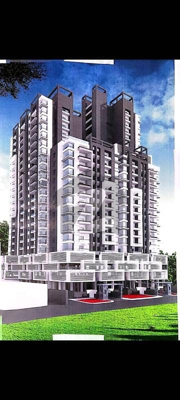 LUXURY FLATS ON SALE 3 BED DD