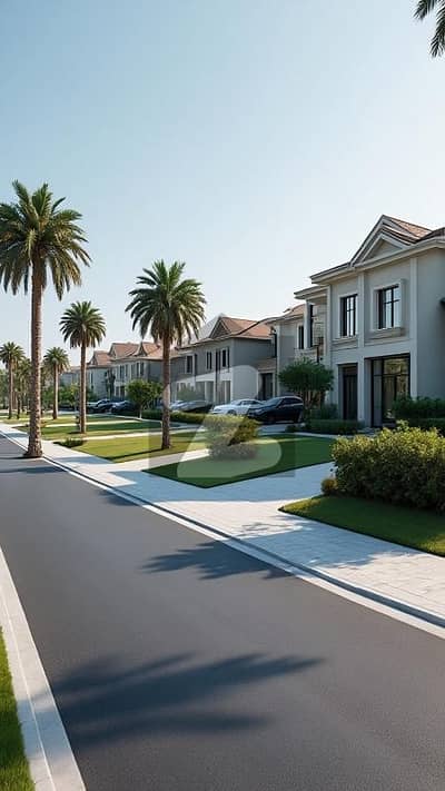 125, 300 & 500 Yard Residential Plots on Sale in DHA City Karachi
