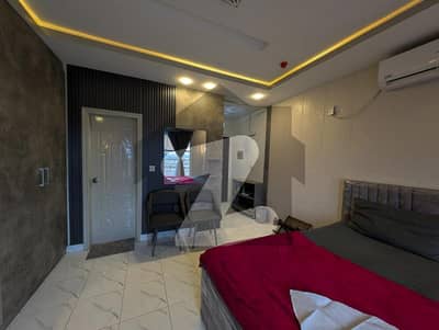 Luxury Furnished Studio Available for Rent | Serene Heights