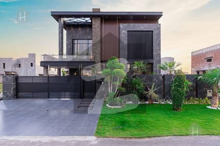 Out Off Markit 1 Kanal Modern Design Luxury Bungalow For Sale Prime Location DHA Lahore Phase 7