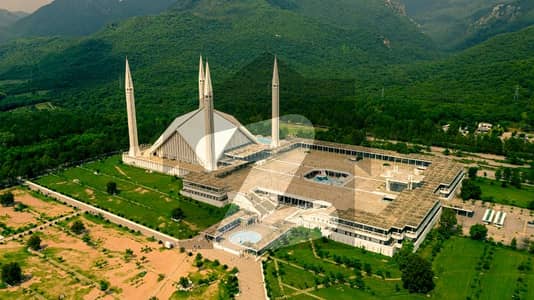 جی ۔ 13 اسلام آباد میں 10 مرلہ رہائشی پلاٹ 5.5 کروڑ میں برائے فروخت۔