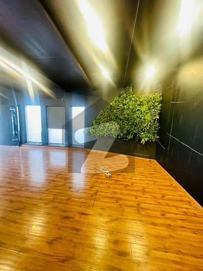 Prime Commercial Property For Rent Gulberg Lahore