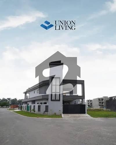 5 MARLA ON GROUND PLOT ON PRIME LOCATION AVAILABLE FOR SALE IN UNION LIVINGS LAHORE