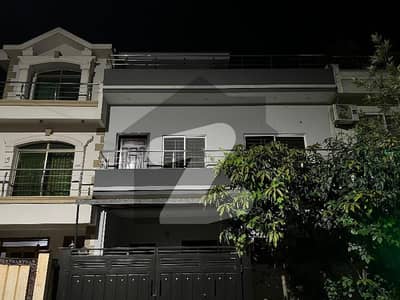 4 Marla Full House Available For Rent G13-4