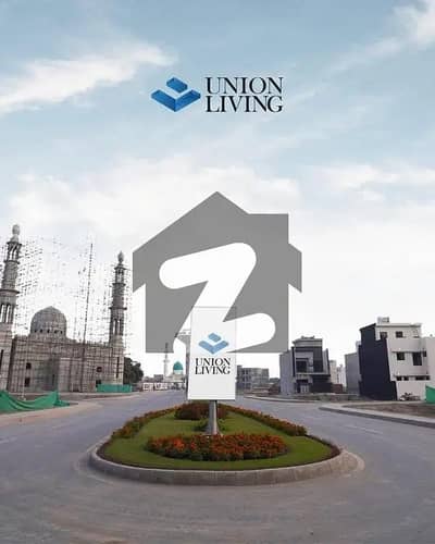 Own Your Space in Union Living Premium 6 Marla Commercial Plot for Sale