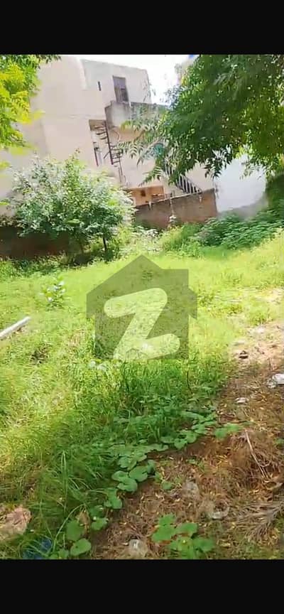 13 Marla Residential Plot For Sale