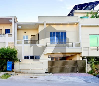 Park-Facing 7 Marla Double Unit House for Sale in Bahria Town Rawalpindi | Prime Location