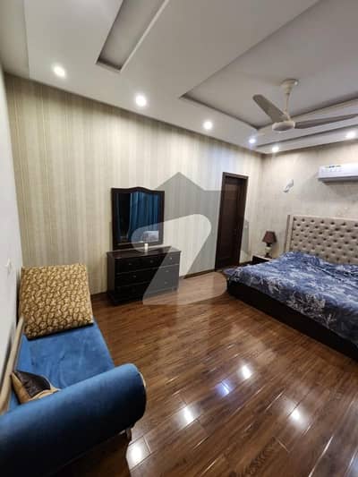 Luxury Furnish Kanal 2 Bed Lower Portion For Rent In Dha Phase 5