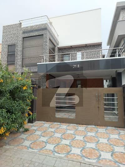 10 Marla 5 Bed House For Rent In DHA Phase 2 Sector F