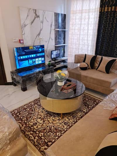 5-Marla Fully Furnished Brand New House For Rent at Hot Location Near Park Commercial