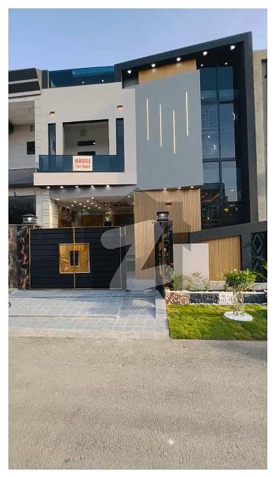 5 Marla Modern House for Sale in Platinum Block, Park View City Lahore