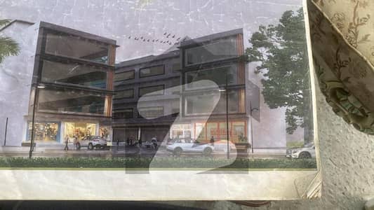 2 Side Open Ground Floor Show Room For Rent