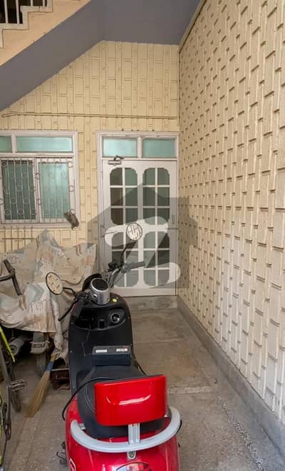 GROUND +1 BUNGALOW 120 SQ YARDS GULSHAN BLOCK-6