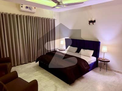 Luxury Furnished 1 Kanal Basement Available For Rent