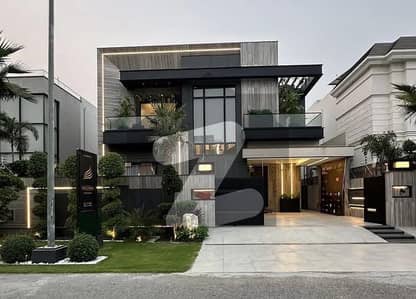 One kanal brand new luxurious fully furnished bungalow located near defence Raya  These pics are just advertisement pics