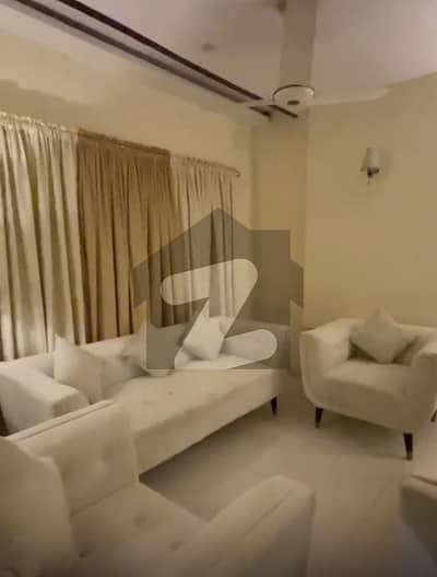 DHA Phase 6, 05 Marla, Fully Furnished Lower Portion For Rent. Original Pics Attached.