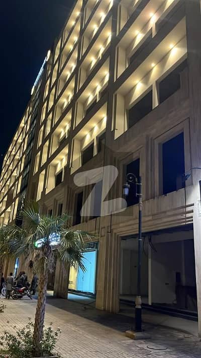 COMMERCIAL office FOR SALE IN TAKBEER TRADE CENTRE EITHAD TOWN LAHORE | IDEAL FOR OFFICE / CLINIC