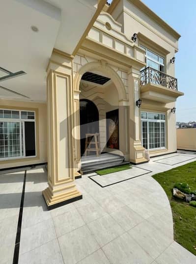 Bahria Enclave Islamabad Sector C Kanal Beautiful House Available For Sale