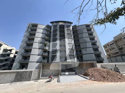 Brand new 2 bedroom unfurnished apartment available for rent in capital heights G-11