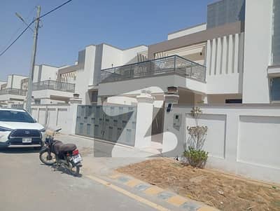Prime Location 500 Sq Yards House For Sale Near Sports Complex In Falcon Complex New Malir