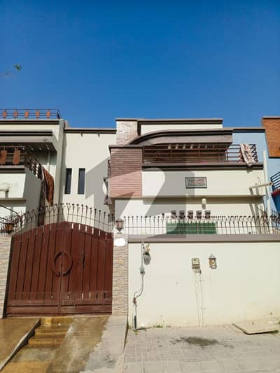 120 SQ yd 1west Open 1 unit For Sell in Saima Arabian Villas