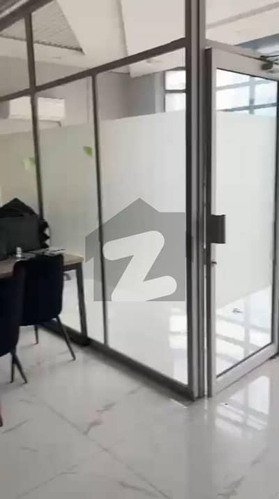 DHA Phase 1, Block H, 04 Marla, Commercial plaza 1st Floor For Rent. ORIGINAL PICS ATTACHED.