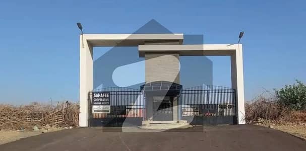 120 & 240 Sqyd Plots for Sale Leased | Boundary Wall Society | Sahafee Society Scheme 33