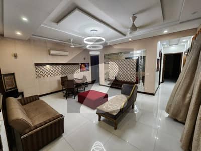 Luxury Furnish Kanal 2 Bed Upper Portion For Rent In Dha Phase 5