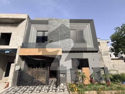 6 Marla Ultra Modern Luxury House For Sale In Diamond City Phase 1 Near V Mall