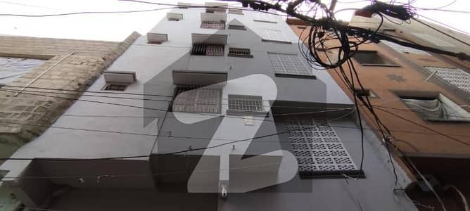BUILDING FOR SALE QAYYUMABAD