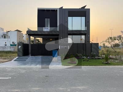 10 Marla Full Basement Designer House Available For Sale DHA Phase 7